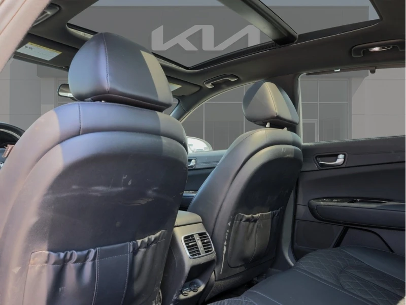 Kia Optima * SXL | Nappa Leather | Navigation | Cooled Seat *, снимка 13 - Автомобили и джипове - 53001272