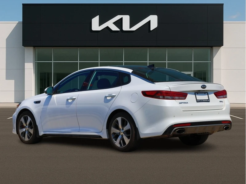 Kia Optima * SXL | Nappa Leather | Navigation | Cooled Seat *, снимка 8 - Автомобили и джипове - 53001272