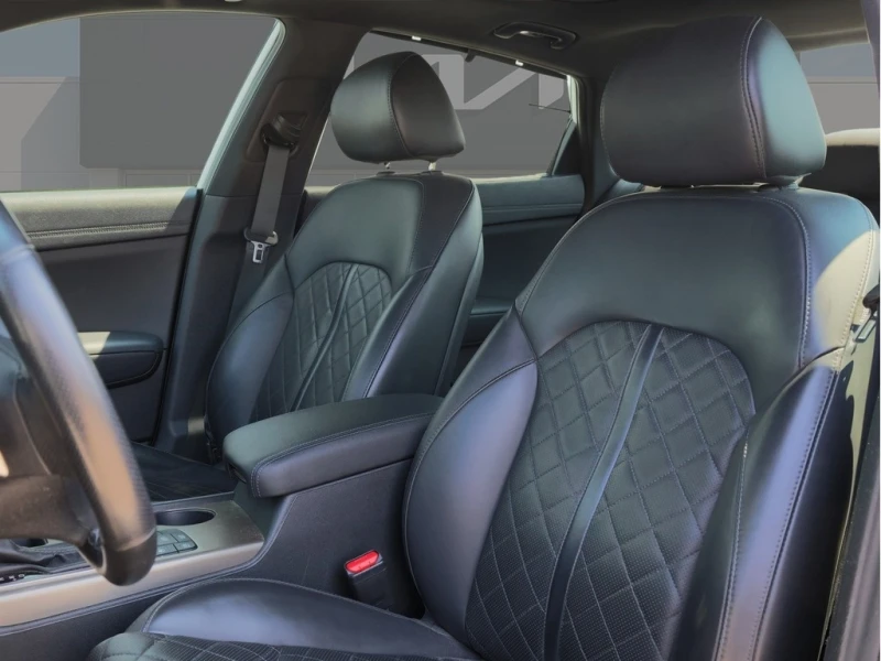 Kia Optima * SXL | Nappa Leather | Navigation | Cooled Seat *, снимка 12 - Автомобили и джипове - 53001272