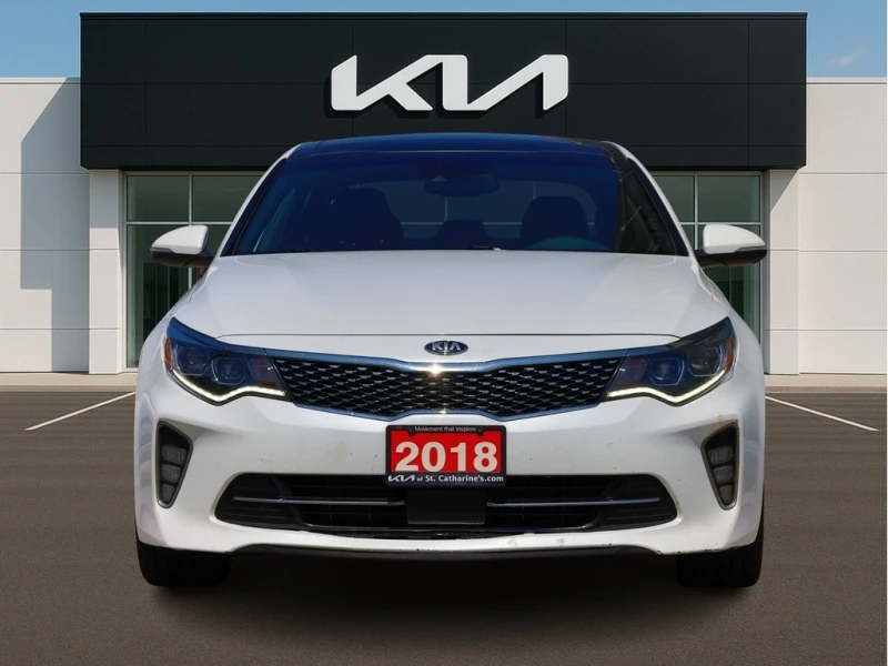 Kia Optima * SXL | Nappa Leather | Navigation | Cooled Seat *, снимка 7 - Автомобили и джипове - 53001272