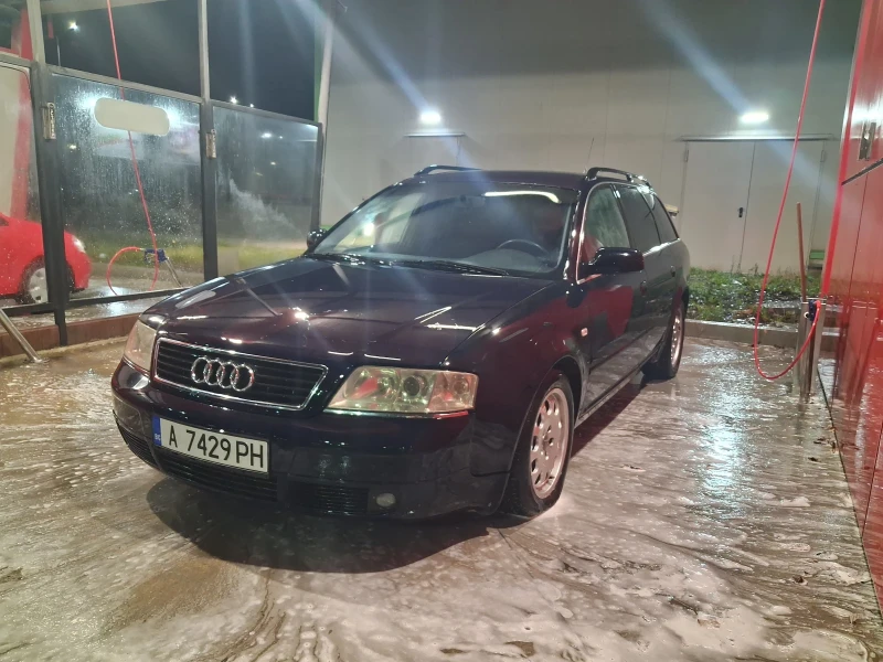 Audi A6, снимка 2 - Автомобили и джипове - 53014649