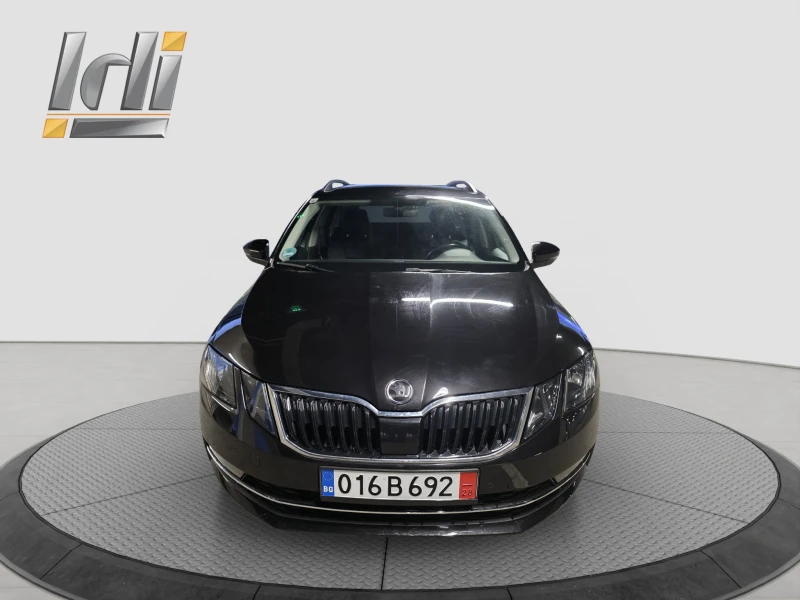 Skoda Octavia 2.0 TDI DSG