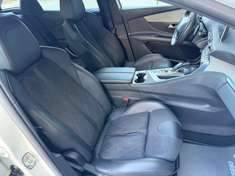 Peugeot 3008 2.0Hdi GT Line / Distronic / Masaj / Keyless, снимка 12 - Автомобили и джипове - 53098980