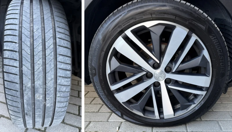 Peugeot 3008 2.0Hdi GT Line / Distronic / Masaj / Keyless, снимка 8 - Автомобили и джипове - 53098980