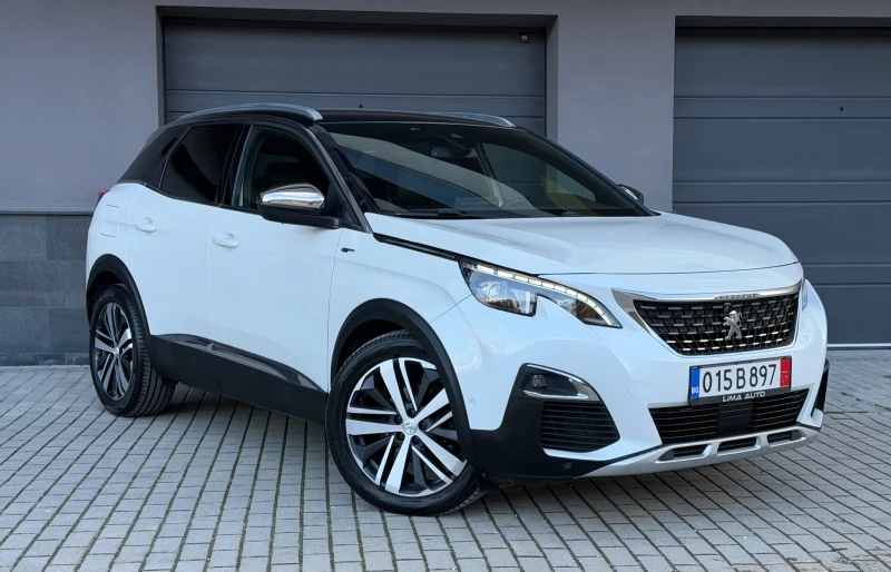 Peugeot 3008 2.0Hdi GT Line / Distronic / Masaj / Keyless, снимка 3 - Автомобили и джипове - 53098980