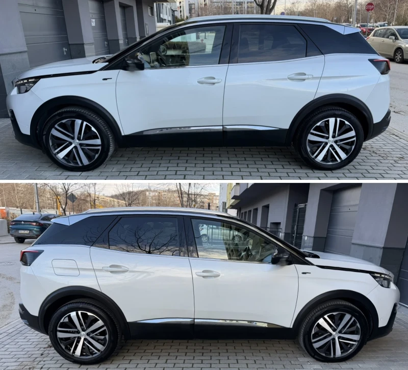 Peugeot 3008 2.0Hdi GT Line / Distronic / Masaj / Keyless, снимка 7 - Автомобили и джипове - 53098980