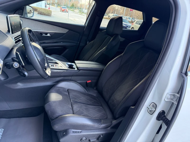 Peugeot 3008 2.0Hdi GT Line / Distronic / Masaj / Keyless, снимка 10 - Автомобили и джипове - 53098980