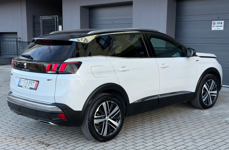 Peugeot 3008 2.0Hdi GT Line / Distronic / Masaj / Keyless, снимка 4 - Автомобили и джипове - 53098980