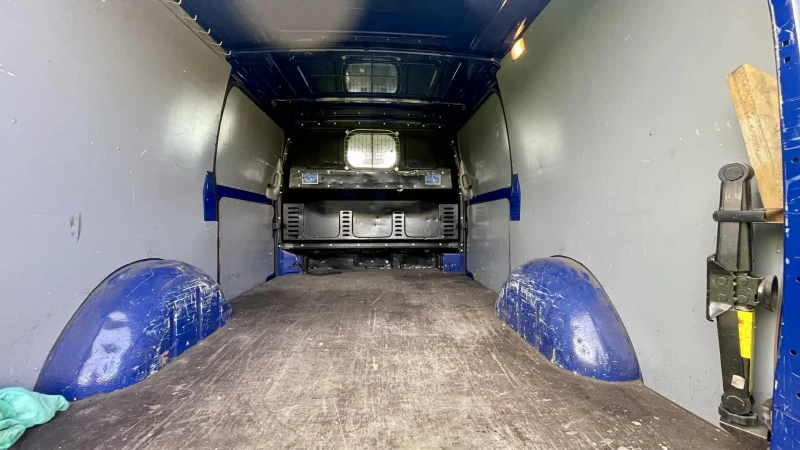 Mercedes-Benz 113 Vito LONG, снимка 7 - Автомобили и джипове - 53249400