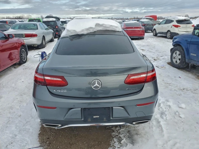 Mercedes-Benz E 400 4MATIC * NAVI * LED * CAMERA * BURMESTER * ПОДГРЕВ, снимка 6 - Автомобили и джипове - 53328114