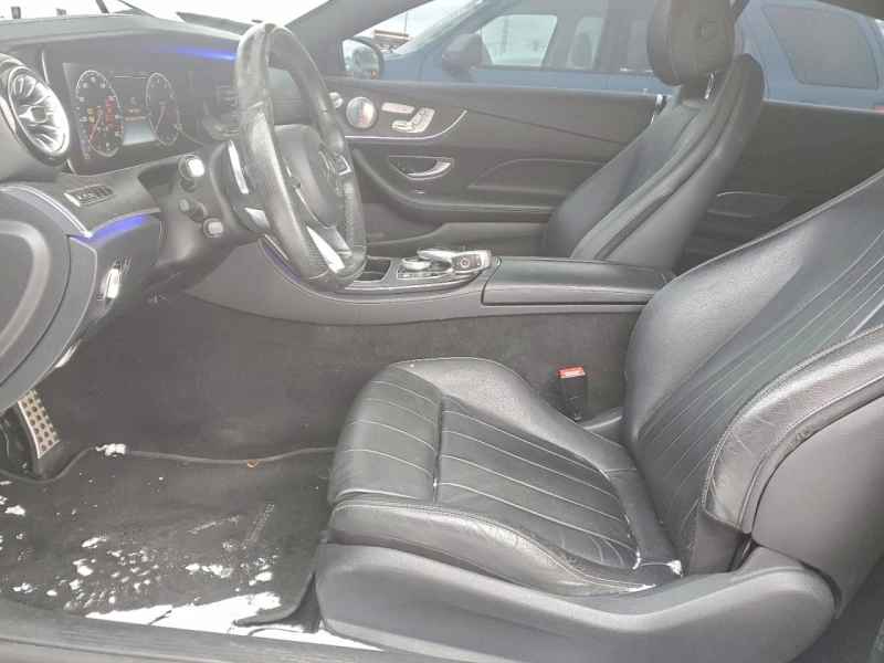 Mercedes-Benz E 400 4MATIC * NAVI * LED * CAMERA * BURMESTER * ПОДГРЕВ, снимка 7 - Автомобили и джипове - 53328114