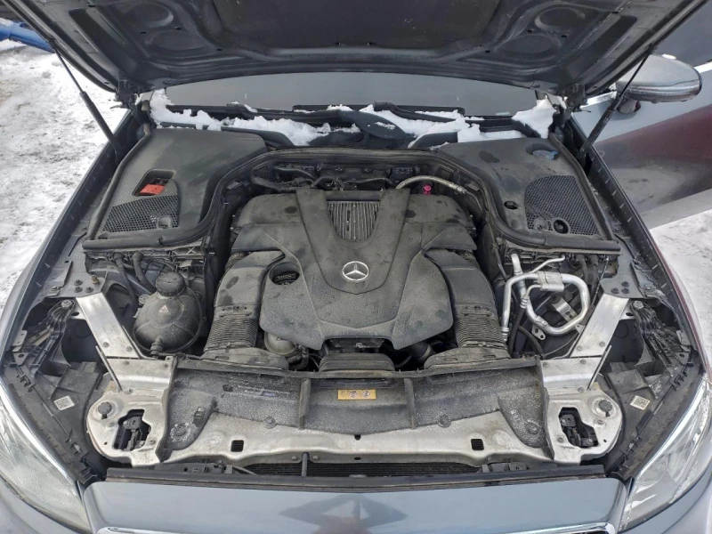 Mercedes-Benz E 400 4MATIC * NAVI * LED * CAMERA * BURMESTER * ПОДГРЕВ, снимка 11 - Автомобили и джипове - 53328114