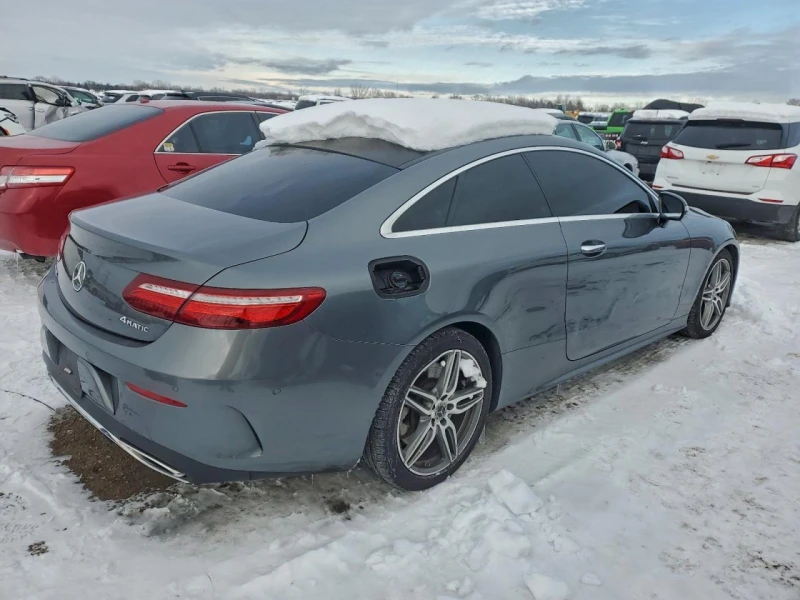 Mercedes-Benz E 400 4MATIC * NAVI * LED * CAMERA * BURMESTER * ПОДГРЕВ, снимка 4 - Автомобили и джипове - 53328114