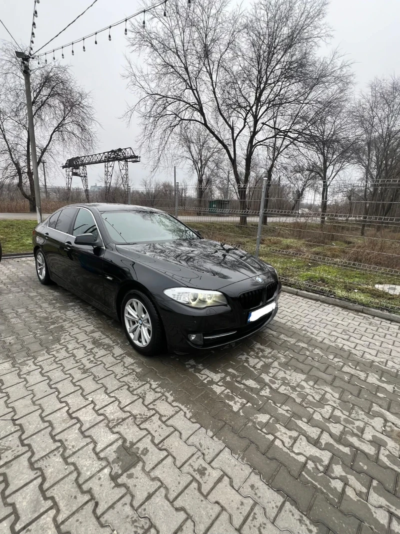 BMW 530, снимка 5 - Автомобили и джипове - 53396329