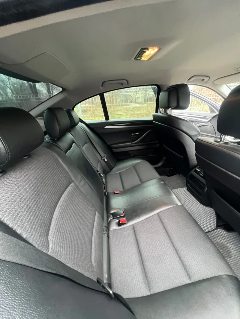 BMW 530, снимка 9 - Автомобили и джипове - 53396329