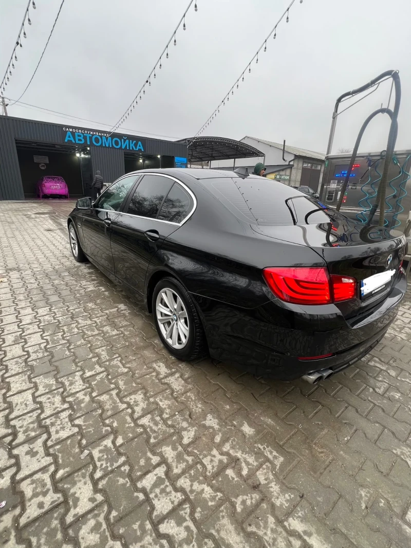 BMW 530, снимка 3 - Автомобили и джипове - 53396329