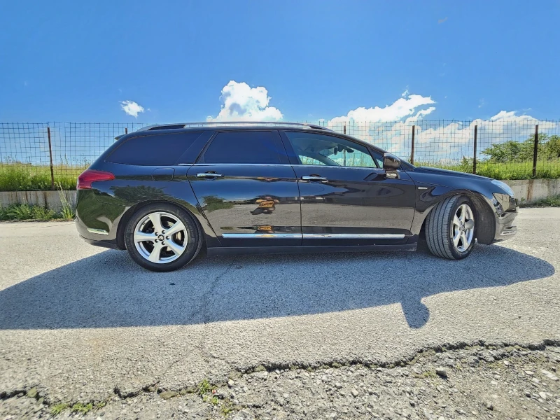 Citroen C5 Tourer Exclusive, снимка 8 - Автомобили и джипове - 53439809