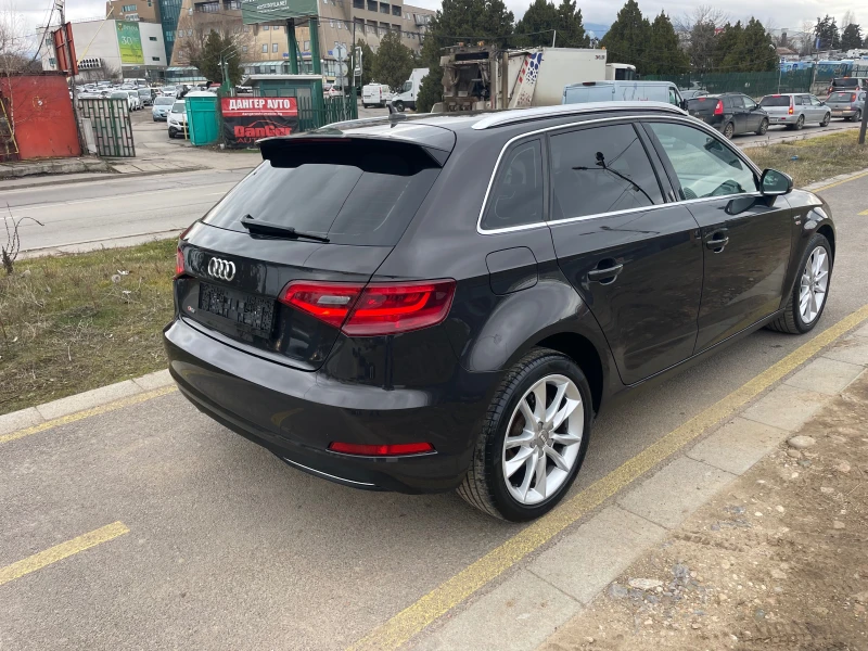 Audi A3 1.4I-S-LINE-G-TRON-ФАБРИЧЕН МЕТАН-ПЕРФЕКТНА, снимка 7 - Автомобили и джипове - 53471079