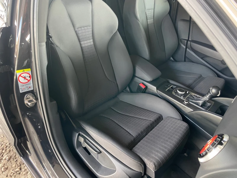 Audi A3 1.4I-S-LINE-G-TRON-CNG-Ф.МЕТАН-КСЕНОН-ПЕРФЕКТНА-, снимка 15 - Автомобили и джипове - 53471079