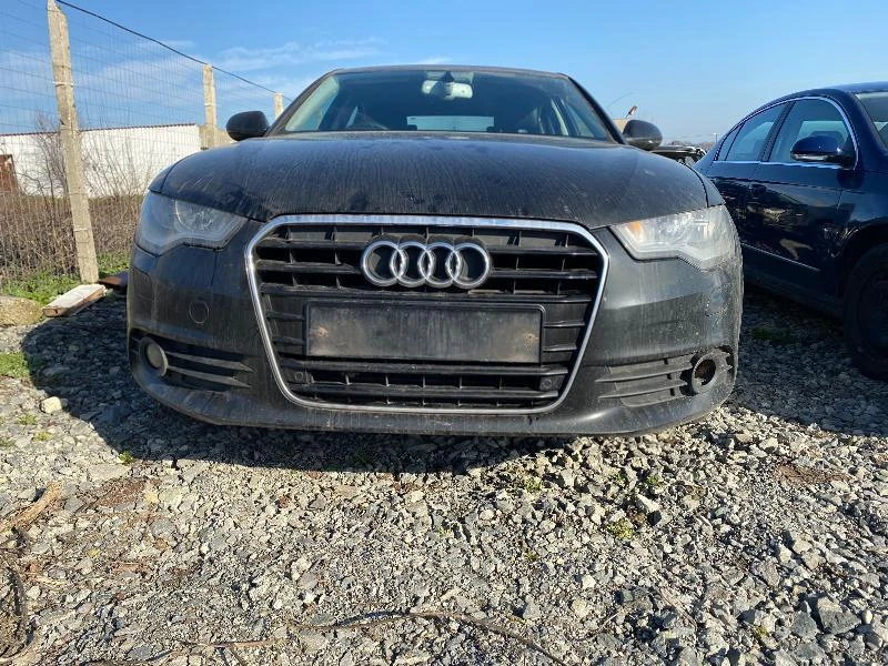 Audi A6, снимка 2 - Автомобили и джипове - 40418106