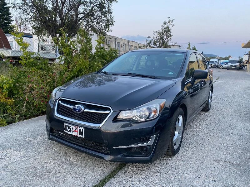 Subaru Impreza 2.0 бензин 4х4, снимка 3 - Автомобили и джипове - 34272415