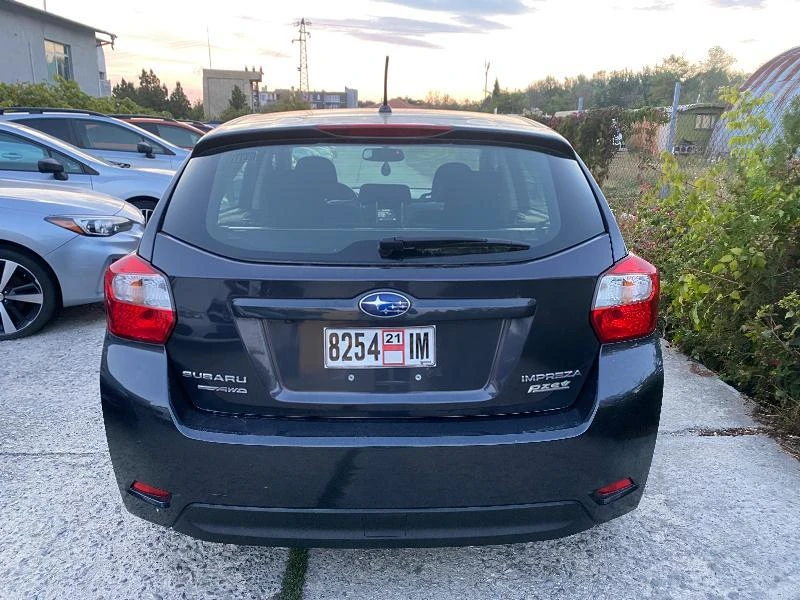 Subaru Impreza 2.0 бензин 4х4, снимка 5 - Автомобили и джипове - 34272415