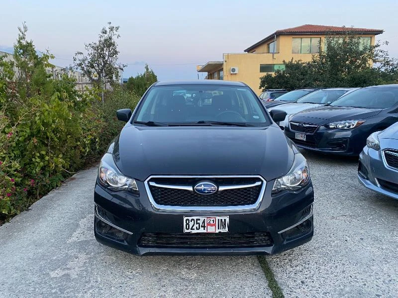 Subaru Impreza 2.0 бензин 4х4, снимка 2 - Автомобили и джипове - 34272415