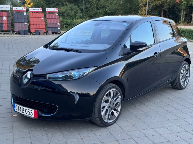Renault Zoe - 14200 лв. - 71316715 1
