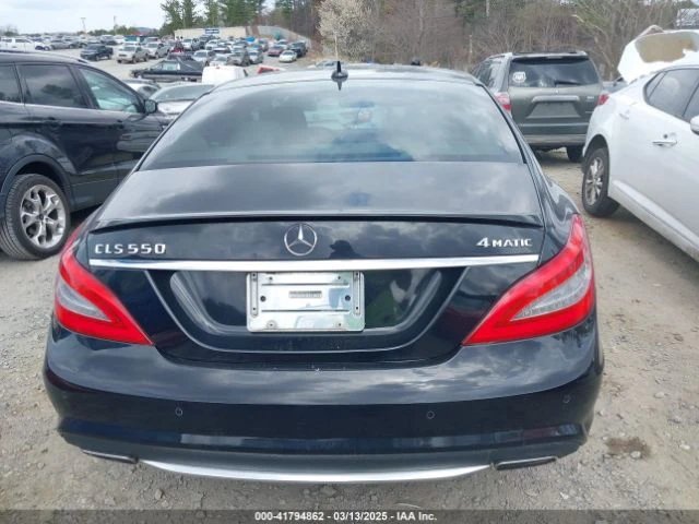 Mercedes-Benz CLS 500 4matic* Harman Kardon* Подгрев* Обдух*  - изображение 5