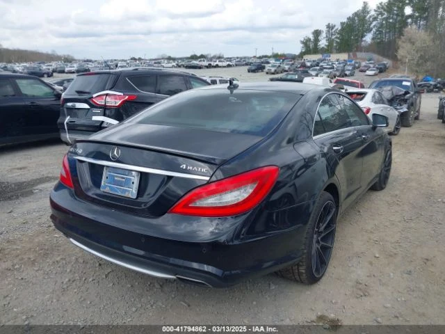 Mercedes-Benz CLS 500 4matic* Harman Kardon* Подгрев* Обдух*  - изображение 6