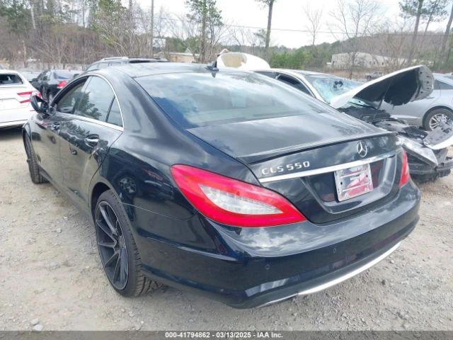 Mercedes-Benz CLS 500 4matic* Harman Kardon* Подгрев* Обдух*  - изображение 4