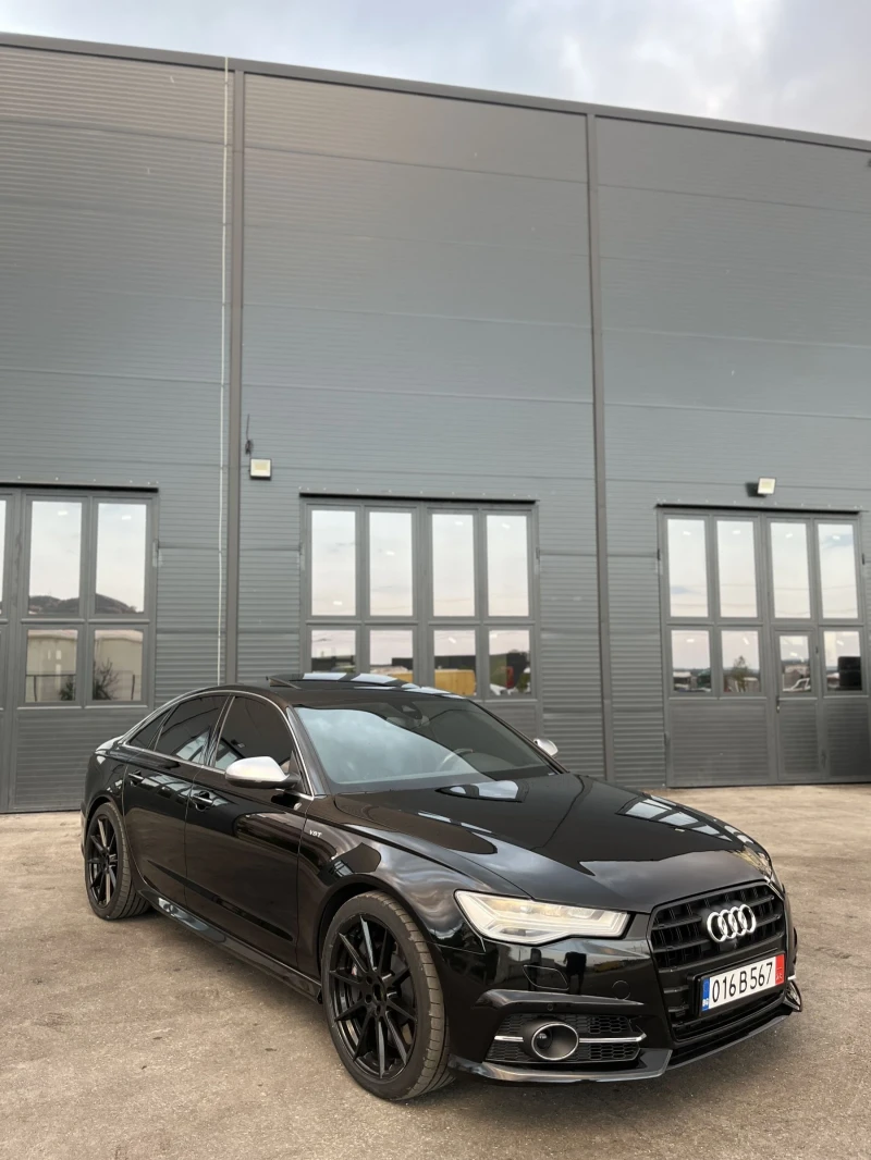Audi S6 Carbon edition - 46999 лв. / 24030.21 € - 10702090 1