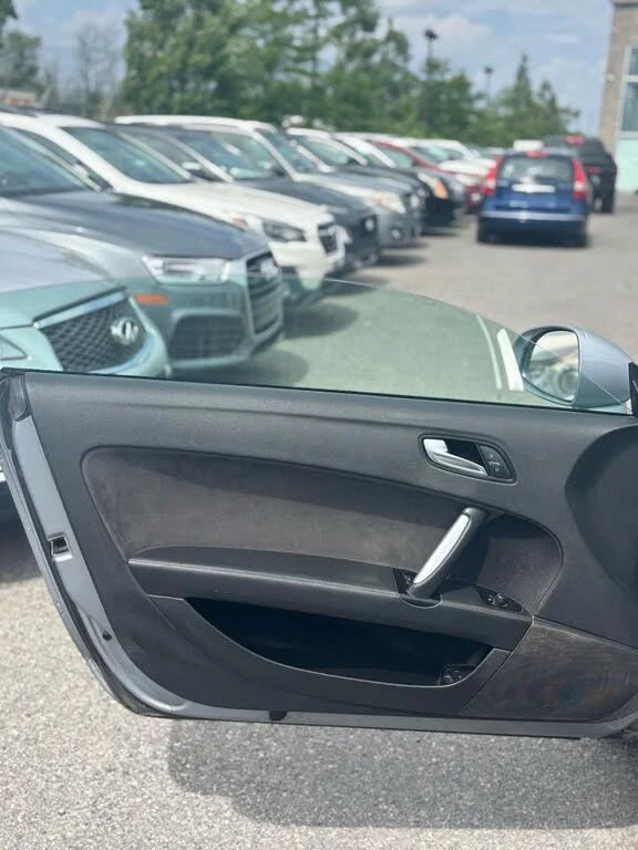 Audi Tt 2.0T* quattro* AвтоКредит * (ЦЕНА ДО БГ), снимка 4 - Автомобили и джипове - 54003585