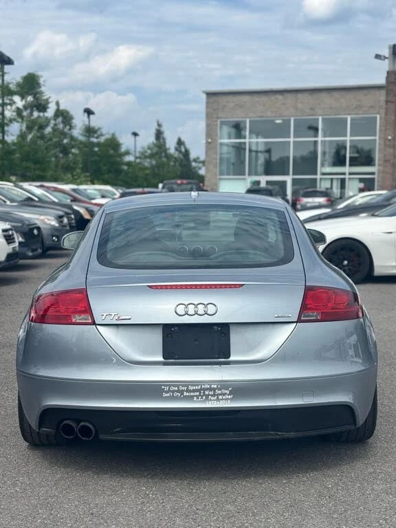 Audi Tt 2.0T* quattro* AвтоКредит * (ЦЕНА ДО БГ), снимка 7 - Автомобили и джипове - 54003585