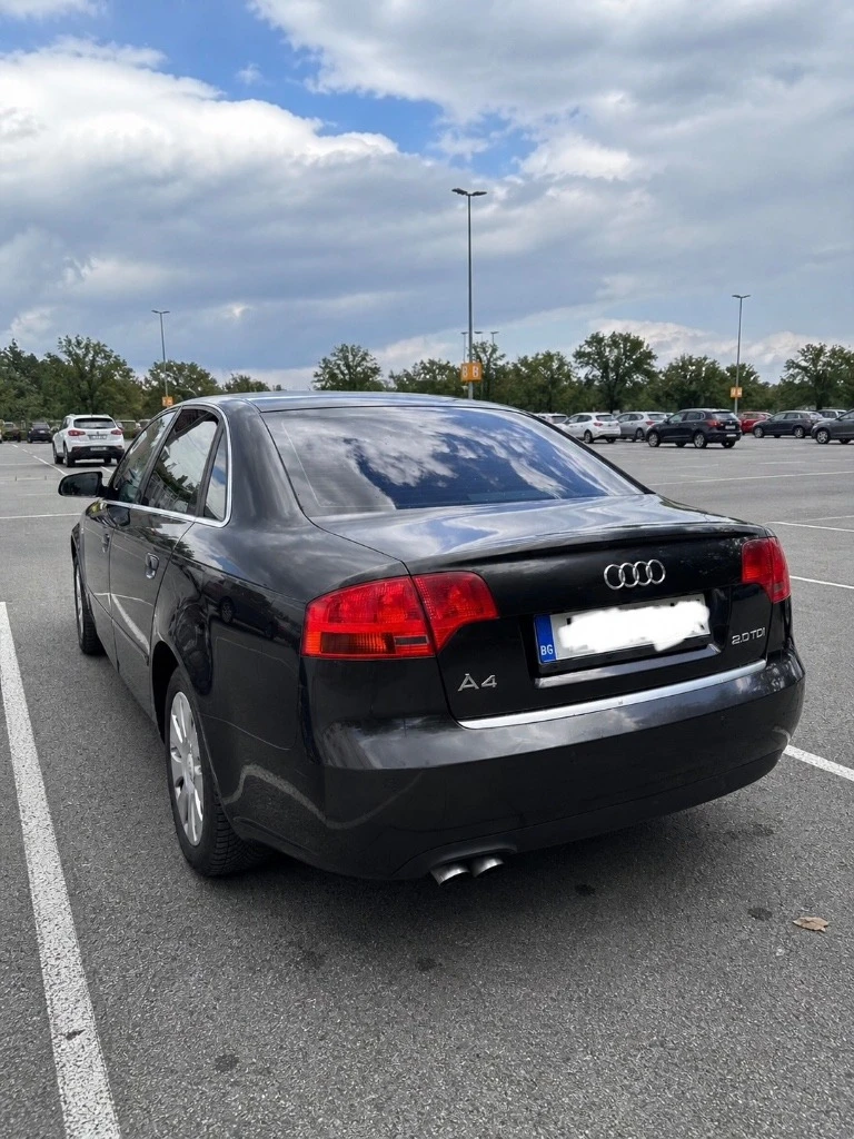 Audi A4 2.0 TDI, снимка 3 - Автомобили и джипове - 54649957