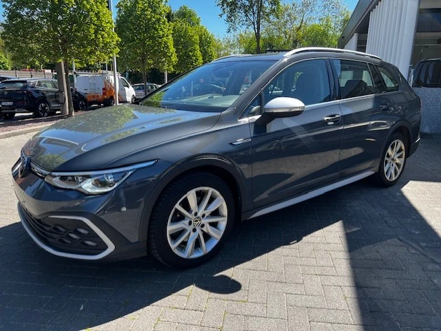 VW Golf Alltrack 2.0 TDI Comfortline 4Motion Auto | Mobile.bg � ����������� 3
