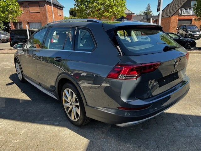 VW Golf Alltrack 2.0 TDI Comfortline 4Motion Auto | Mobile.bg � ����������� 5
