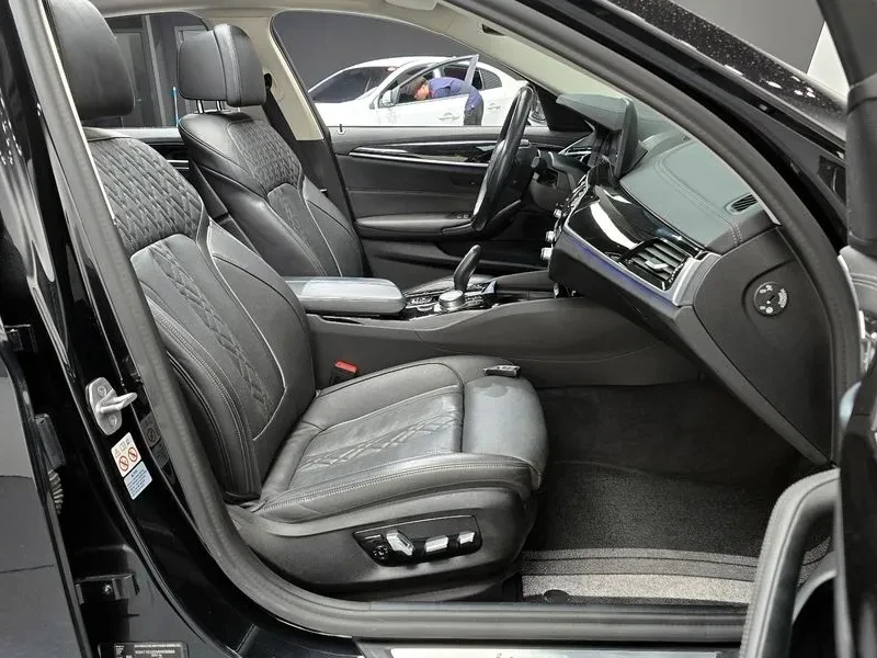 BMW 530 * D LUXURY*  | Mobile.bg � ����������� 12