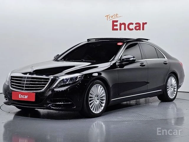 Mercedes-Benz S 350 * ФИКСИРАНА ЦЕНА ДО БЪЛГАРИЯ * АВТОКРЕДИТ