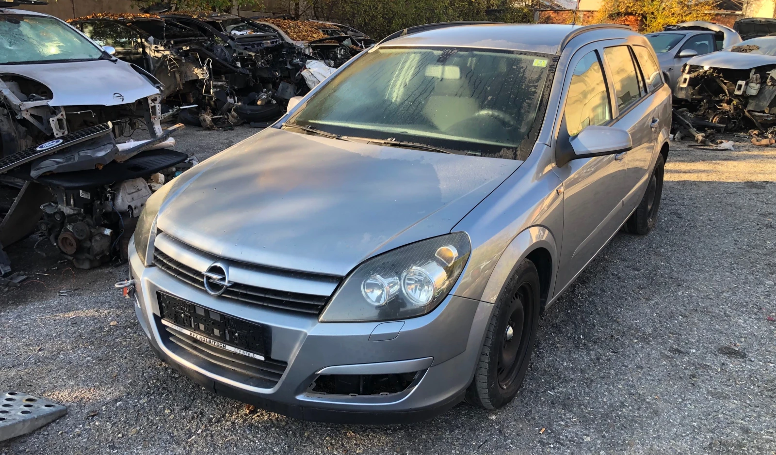 Opel Astra 1.7 cdti 1.9 cdti 1.6 i, снимка 1