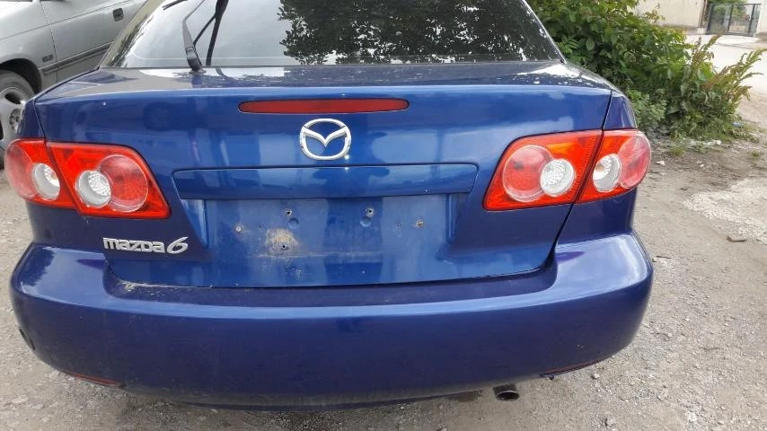 Mazda 6 2бр дизел и бензин за части, снимка 1