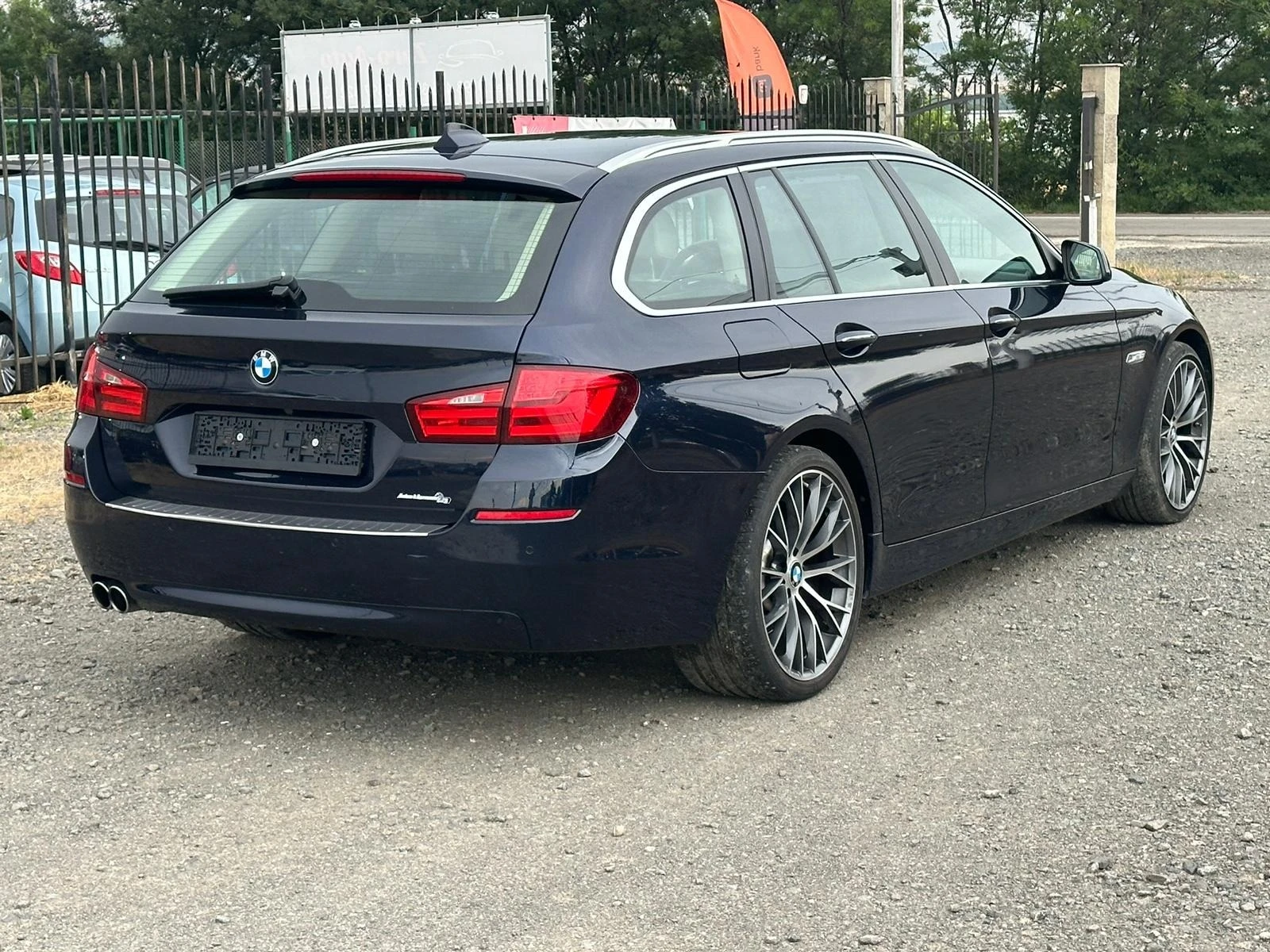 BMW 520 2, 0d-Msport - изображение 5