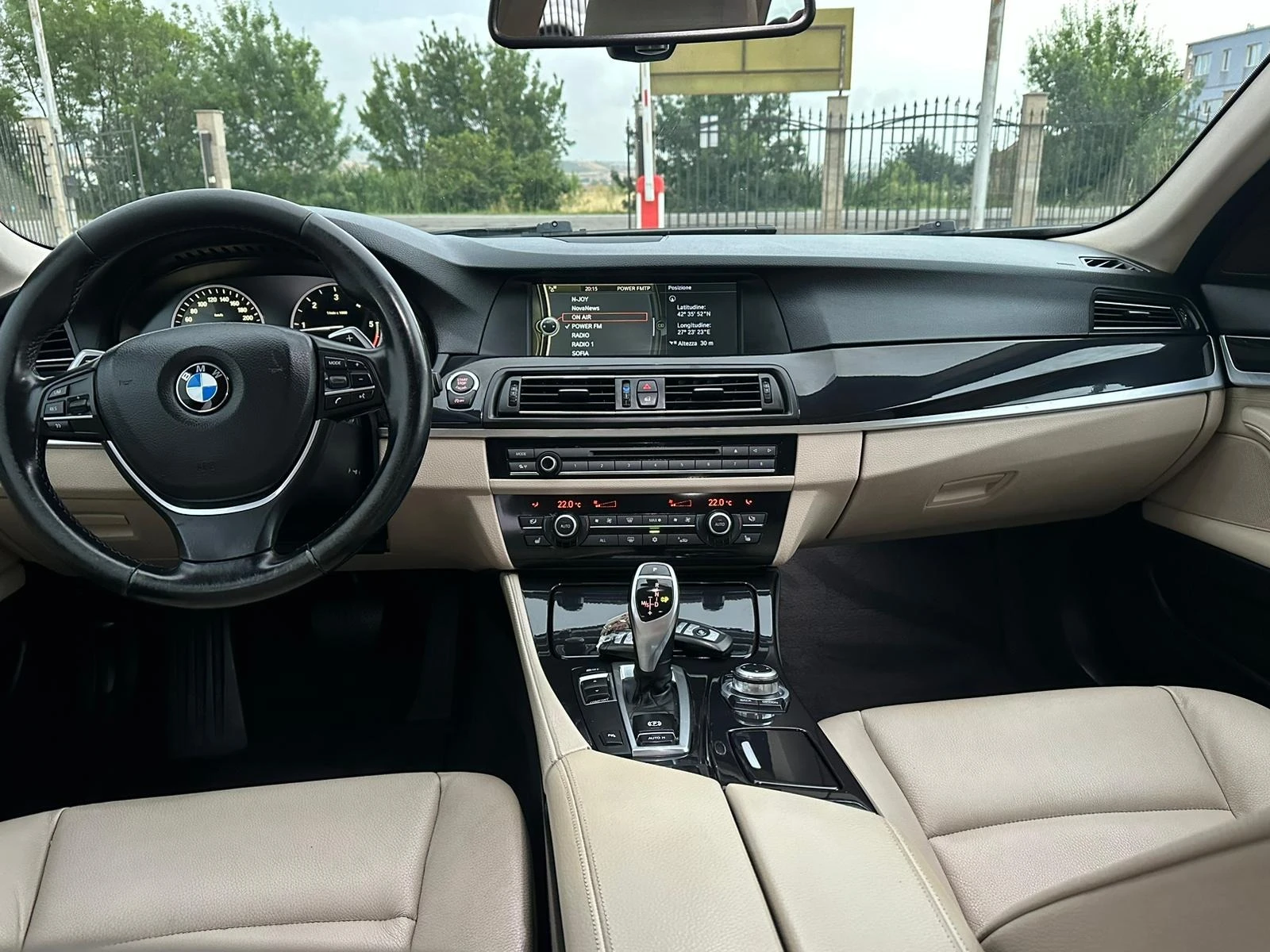 BMW 520 2, 0d-Msport - изображение 7