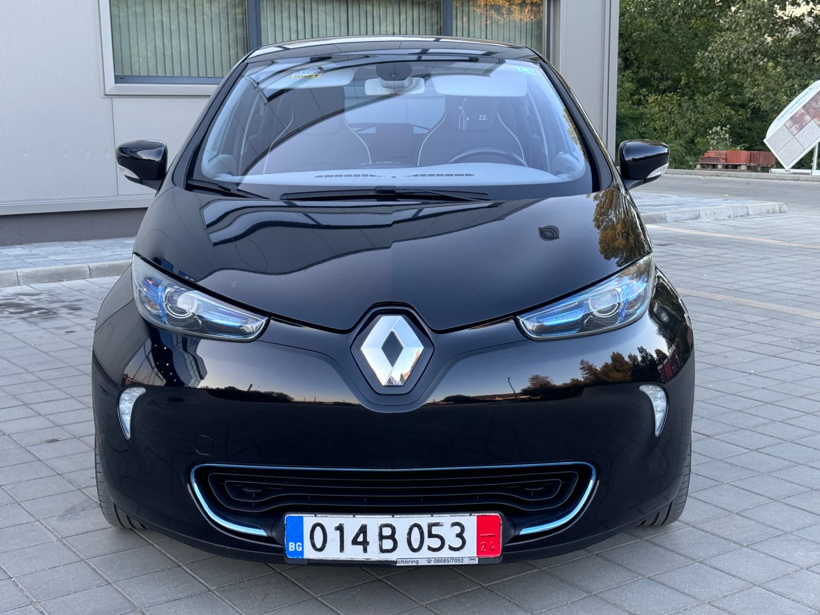 Renault Zoe  - изображение 6