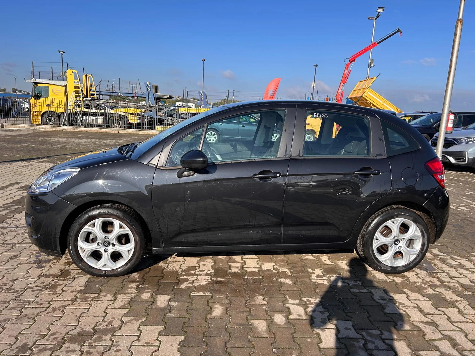 Citroen C3 1.4VTi EURO 5 ЛИЗИНГ - изображение 9