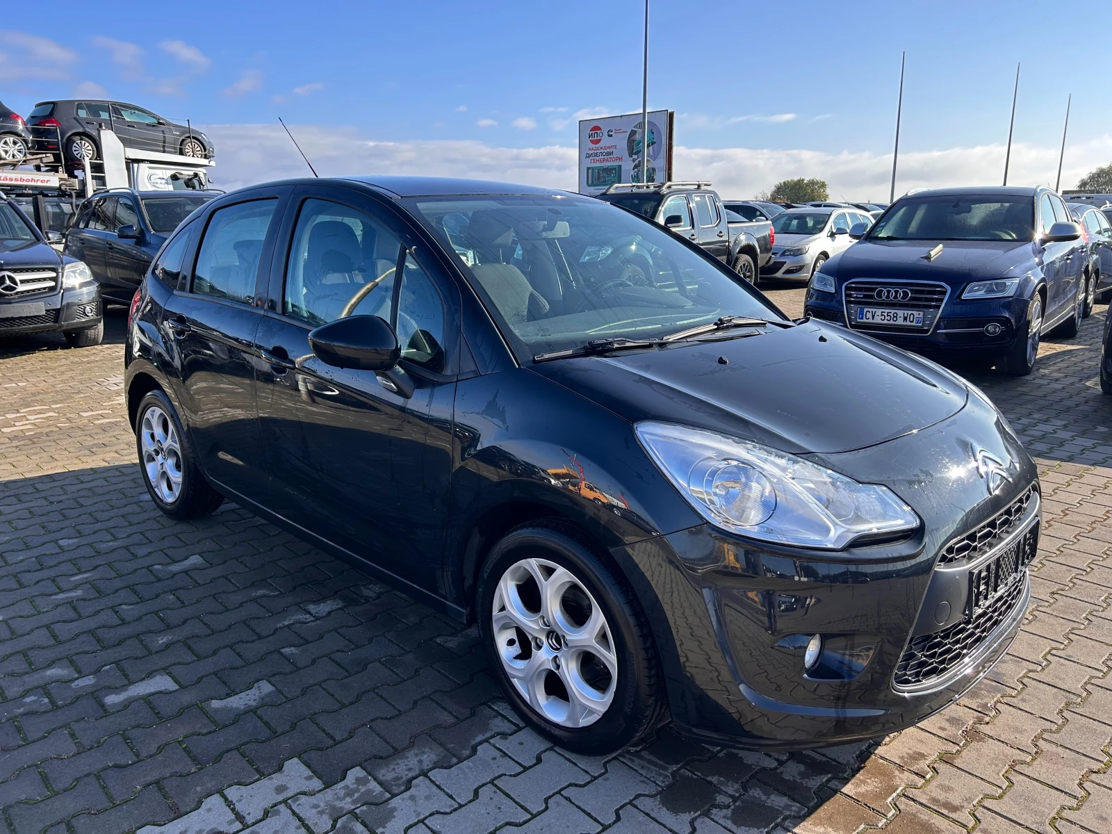 Citroen C3 1.4VTi EURO 5 ЛИЗИНГ - изображение 4