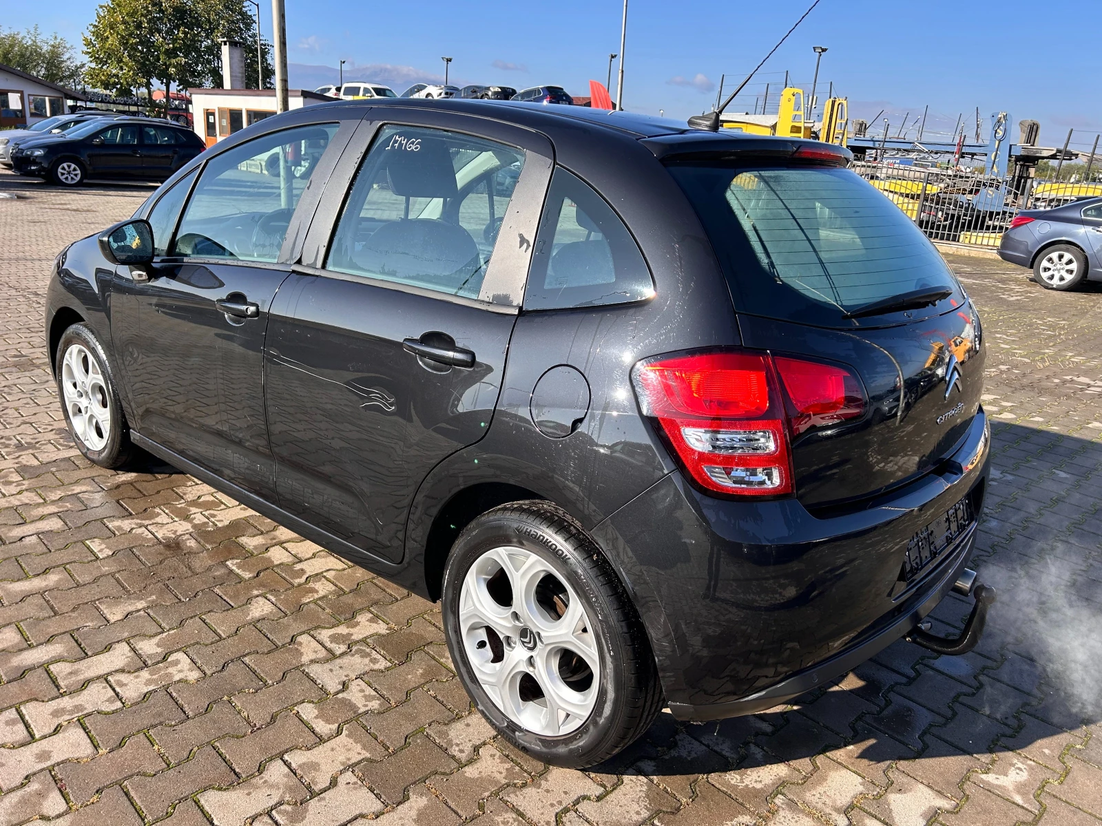 Citroen C3 1.4VTi EURO 5 ЛИЗИНГ - изображение 8