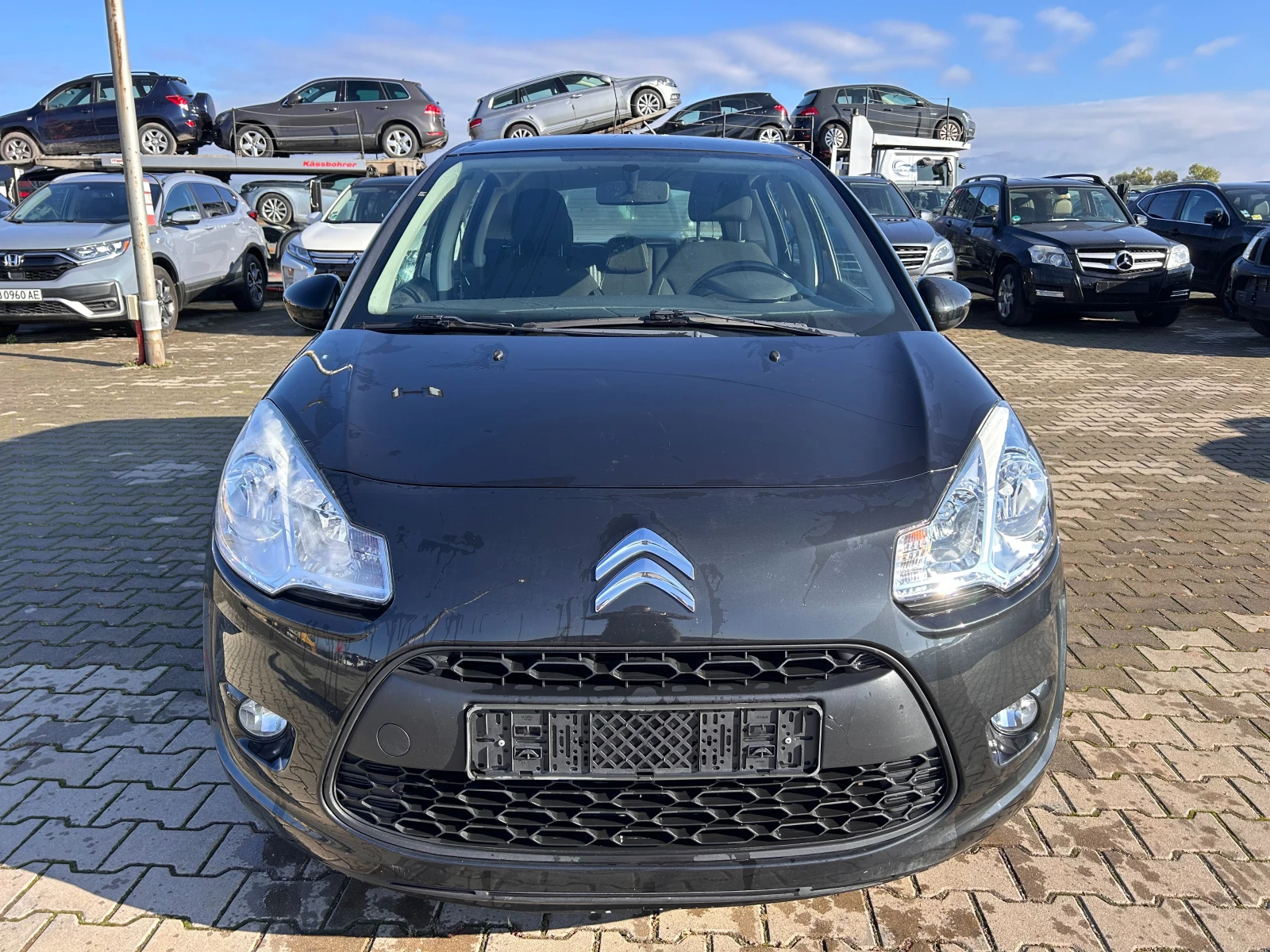 Citroen C3 1.4VTi EURO 5 ЛИЗИНГ - изображение 3