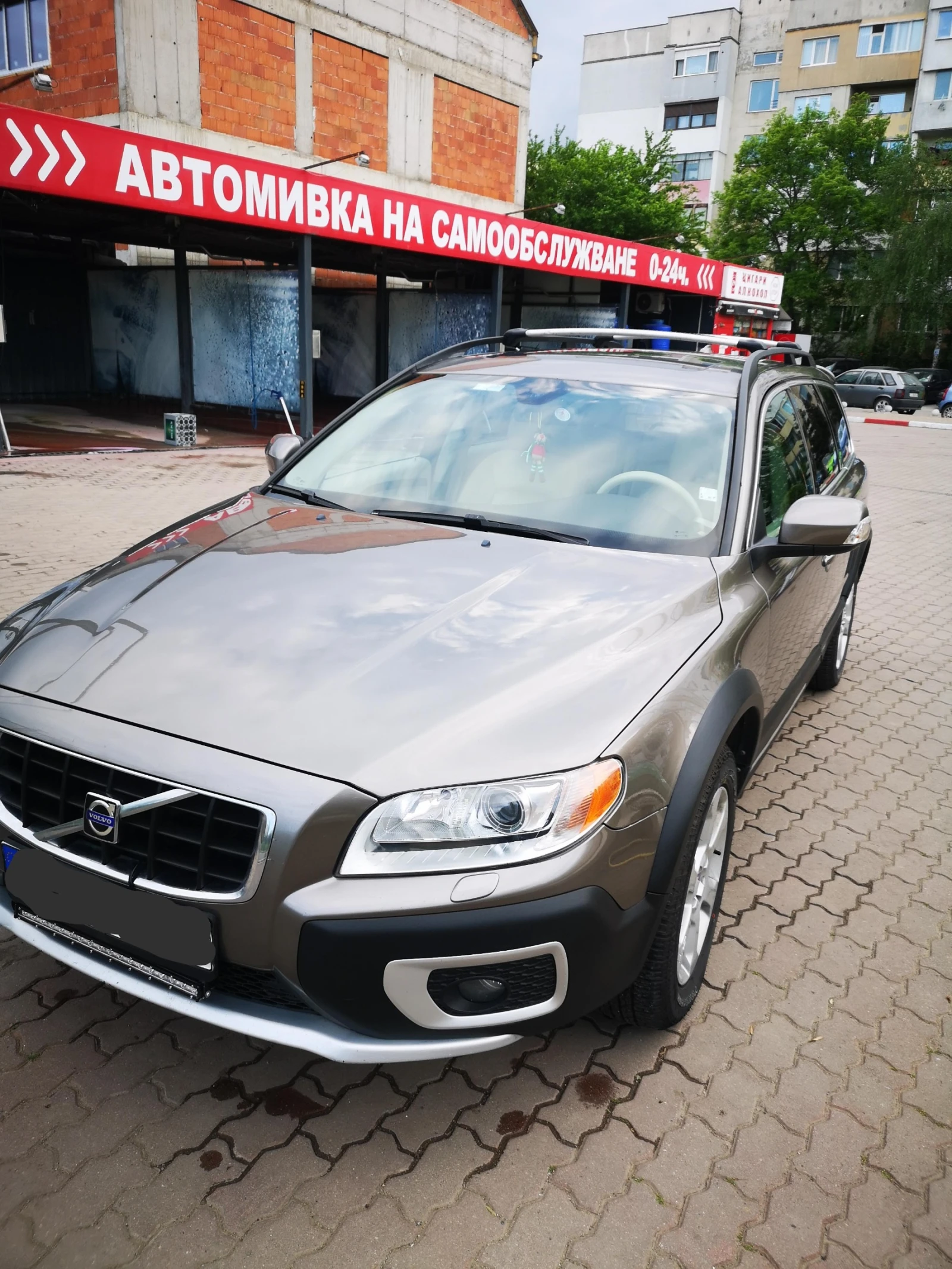 Volvo Xc70  - изображение 5