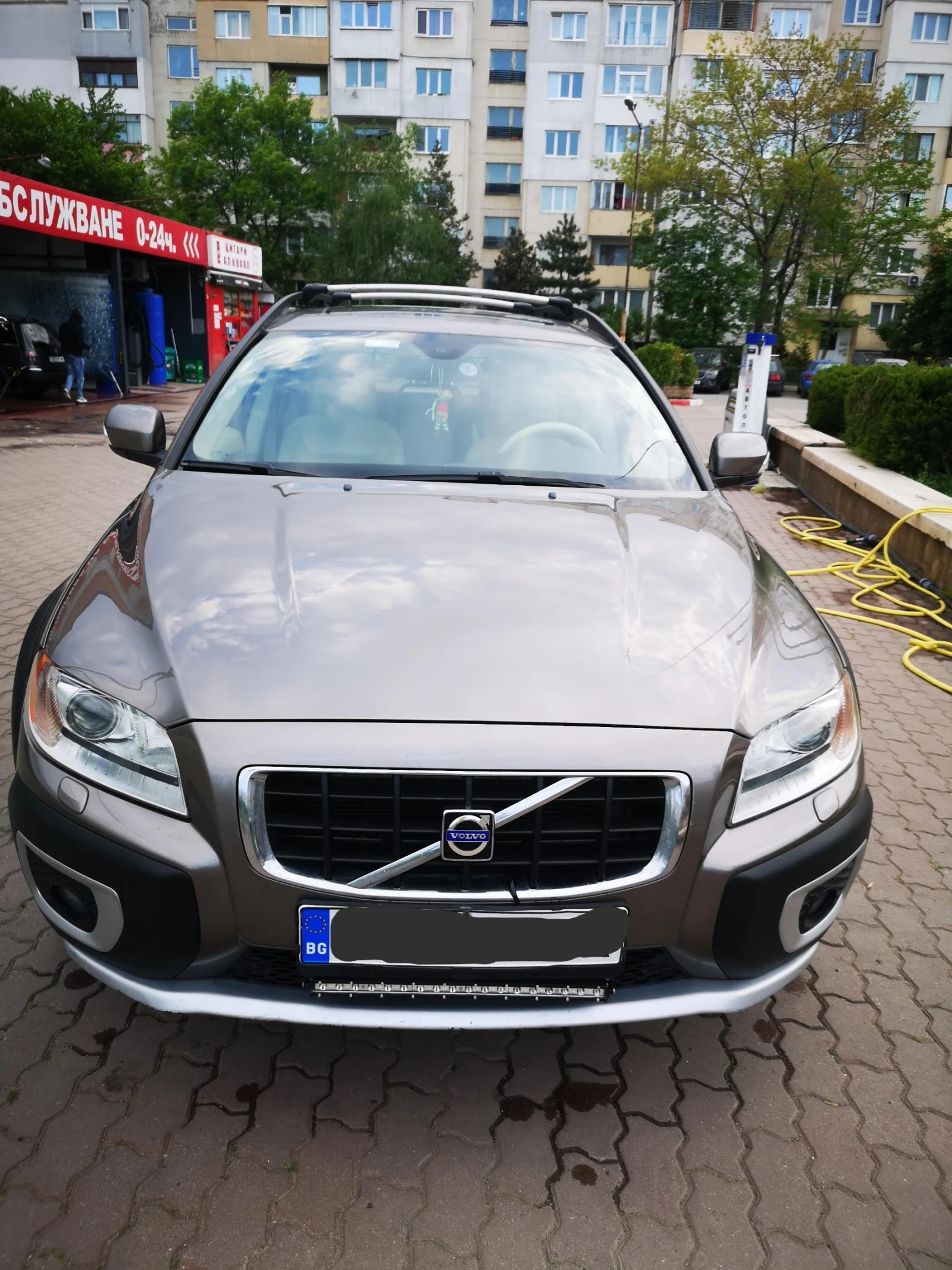 Volvo Xc70  - изображение 4